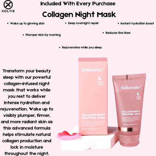 Collagen Night Mask