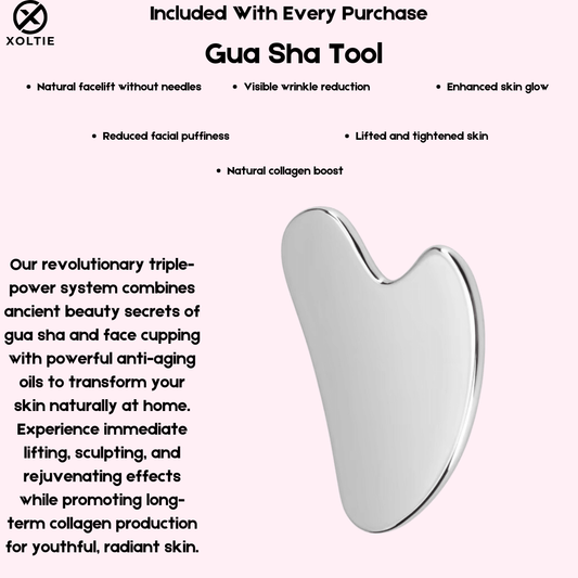 Gua Sha Tool