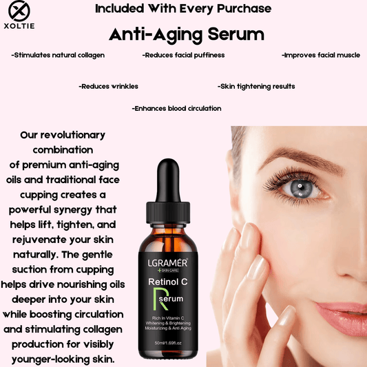 Anti Aging Oil