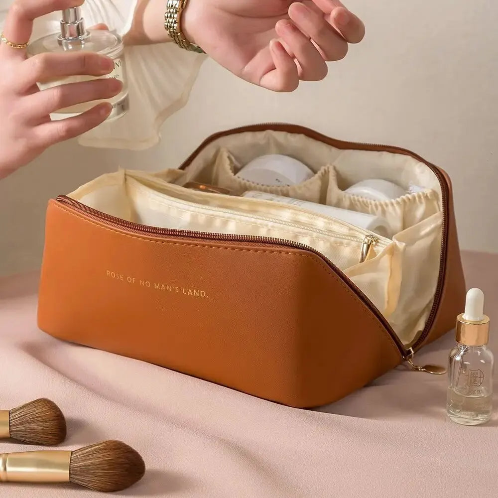 Premium Beauty Travel Case