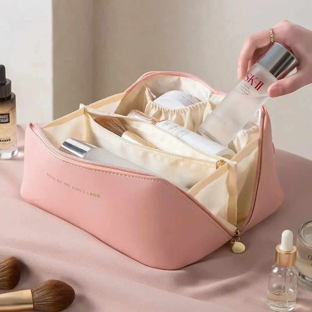 Premium Beauty Travel Case